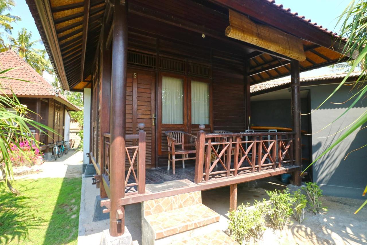 Mega Cottages Нуса-Лембонган Екстер'єр фото